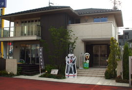大和ハウス工業(株) 県庁前展示場の写真