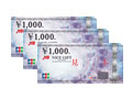 JTBナイスギフト3,000円券