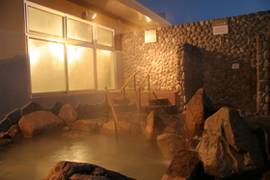飛騨高山天然温泉 ひだまりの湯の写真