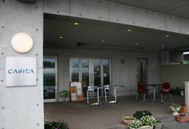 cafe CASITAの写真